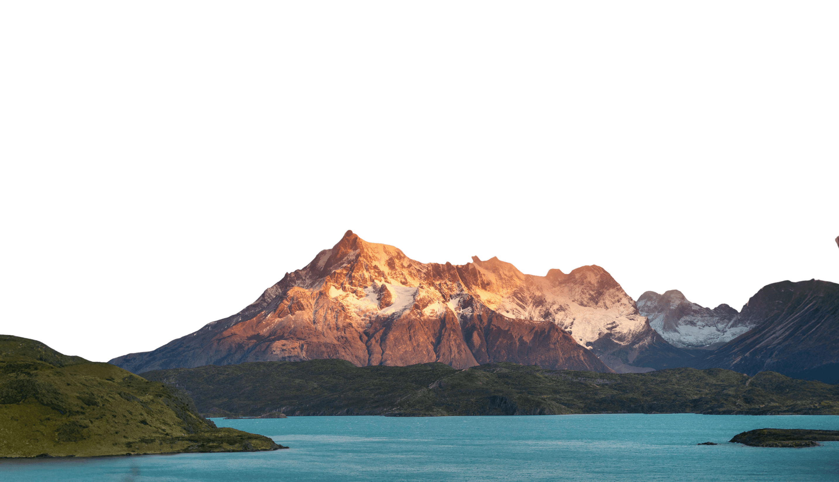 Coral platform dashboard displaying emissions analytics