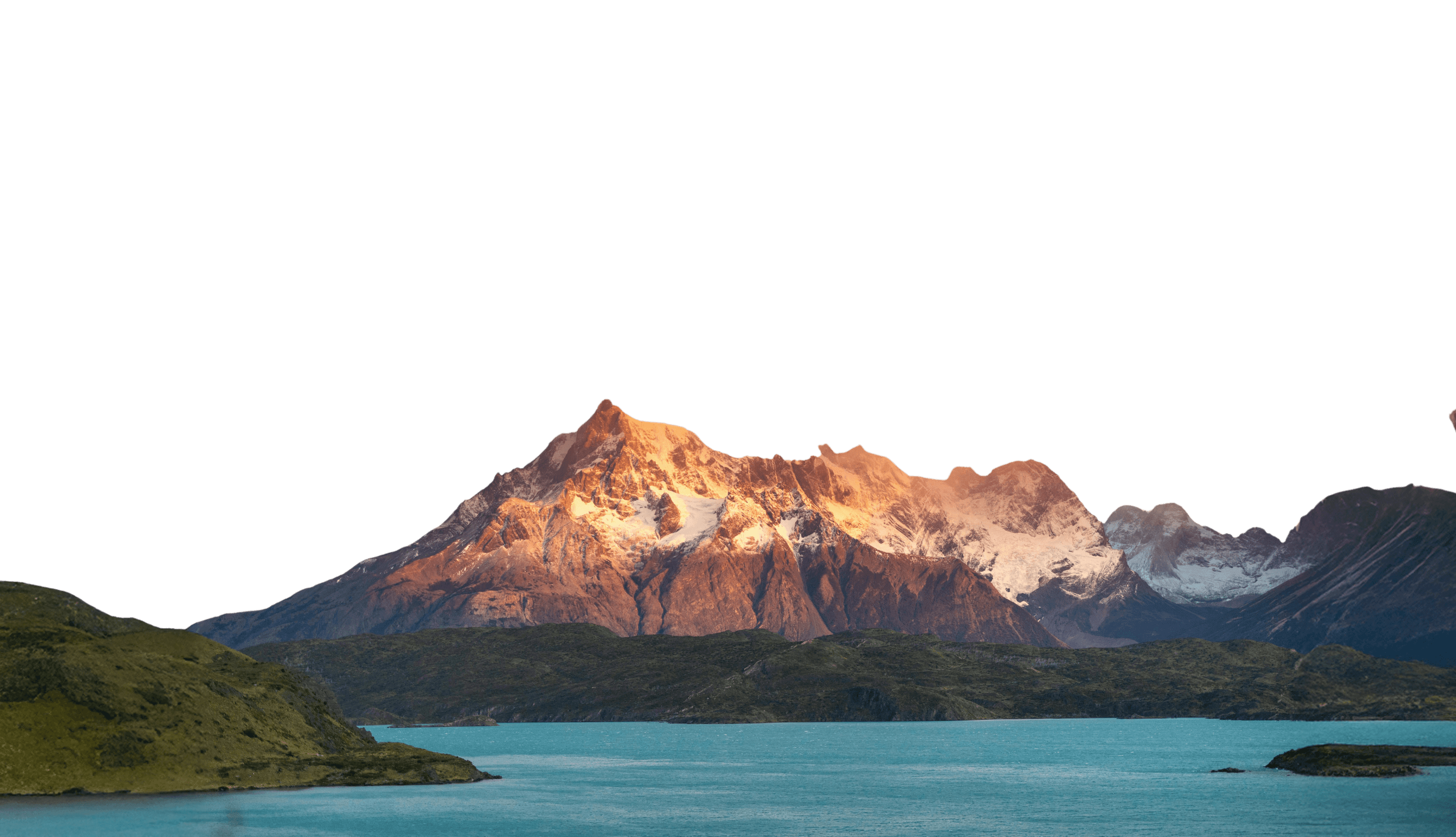 Coral platform dashboard displaying emissions analytics