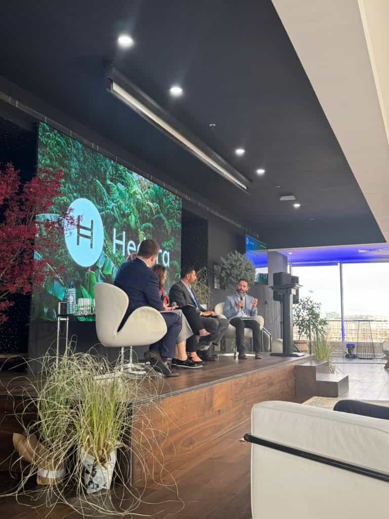 COP29 Hedera Guardian Event: Regenerative Finance Forum