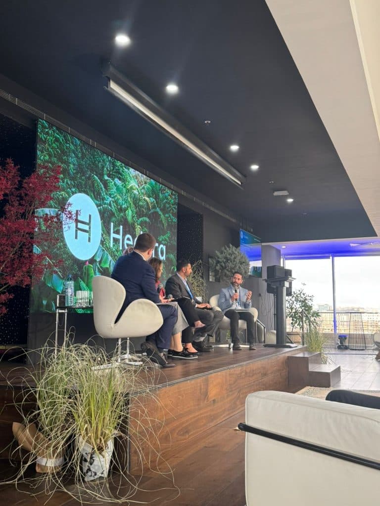 COP29 Hedera Guardian Event: Regenerative Finance Forum